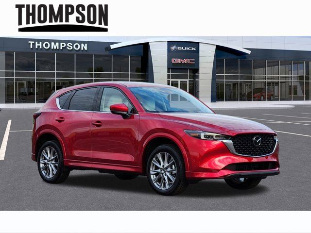 2024 Mazda CX-5 2.5 S Premium Package