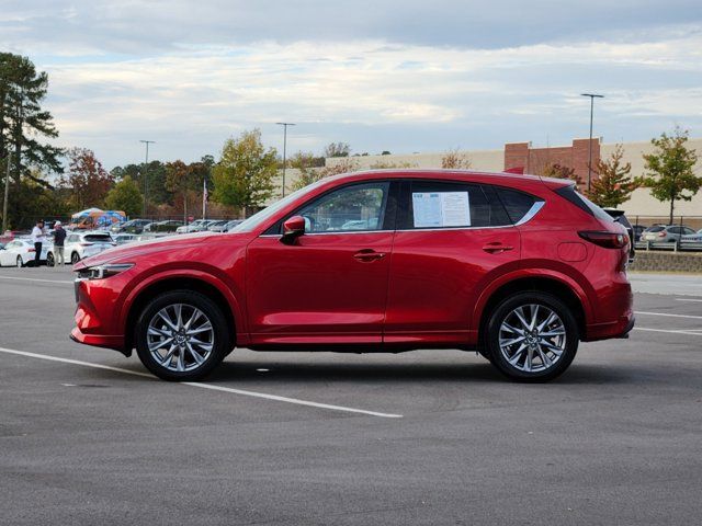 2024 Mazda CX-5 2.5 S Premium Package