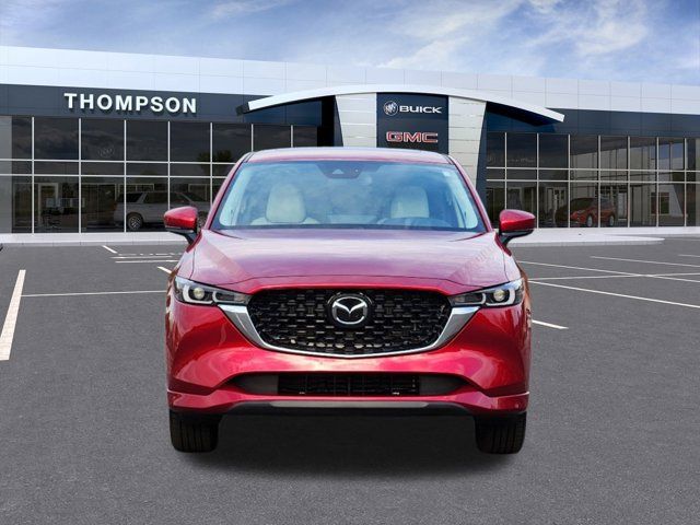 2024 Mazda CX-5 2.5 S Premium Package