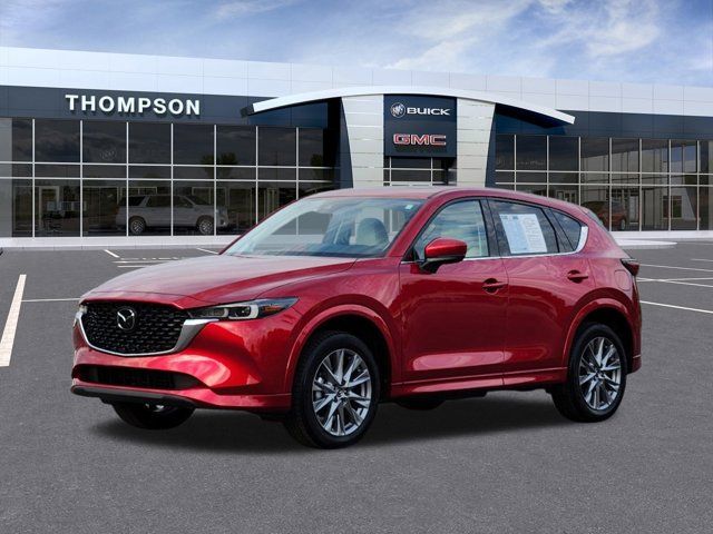 2024 Mazda CX-5 2.5 S Premium Package