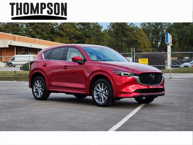 2024 Mazda CX-5 2.5 S Premium Package