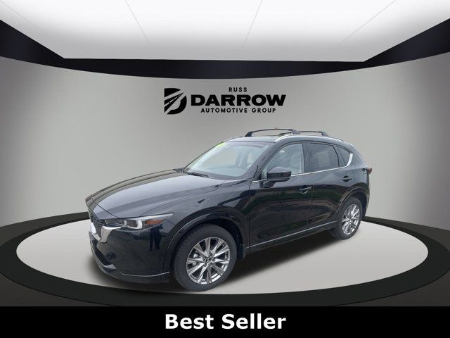 2024 Mazda CX-5 2.5 S Premium Package