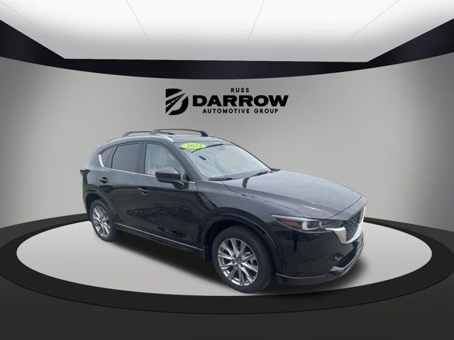 2024 Mazda CX-5 2.5 S Premium Package