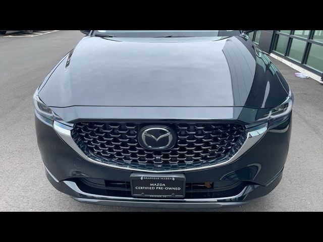 2024 Mazda CX-5 2.5 S Premium Package