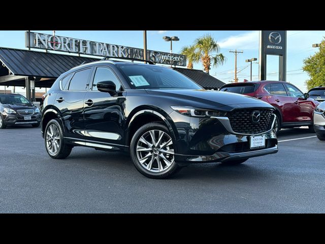 2024 Mazda CX-5 2.5 S Premium Package