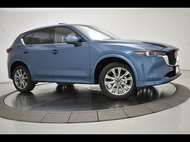 2024 Mazda CX-5 2.5 S Premium Package