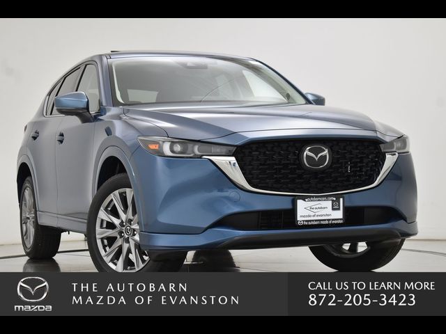 2024 Mazda CX-5 2.5 S Premium Package