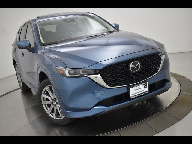 2024 Mazda CX-5 2.5 S Premium Package