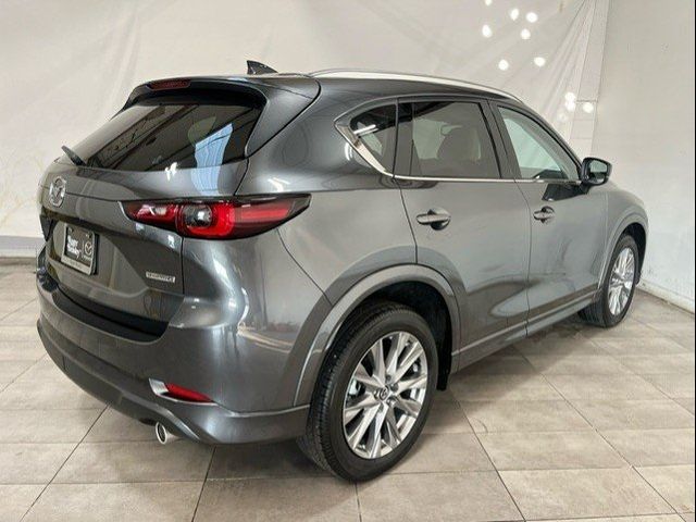 2024 Mazda CX-5 2.5 S Premium Package