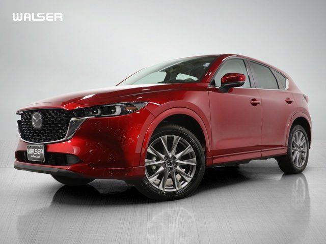 2024 Mazda CX-5 2.5 S Premium Package