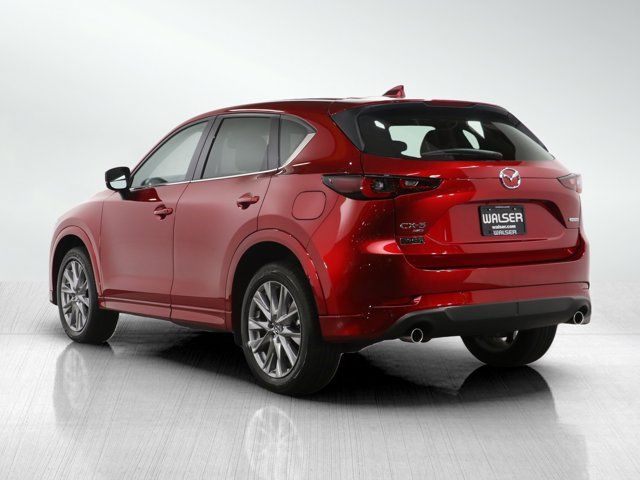 2024 Mazda CX-5 2.5 S Premium Package