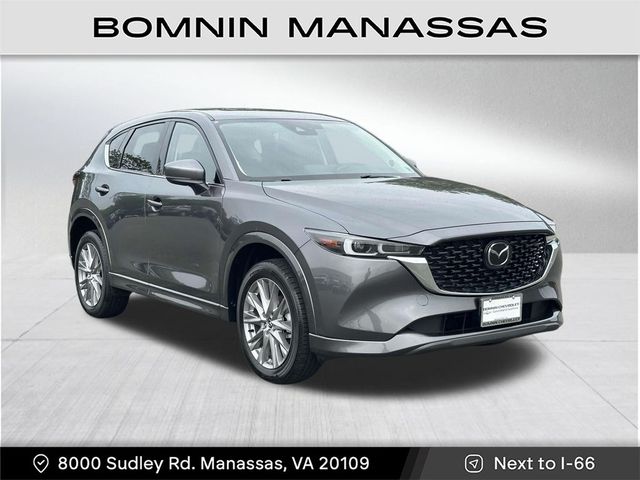 2024 Mazda CX-5 2.5 S Premium Package