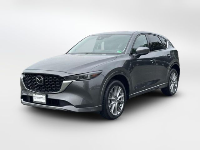 2024 Mazda CX-5 2.5 S Premium Package