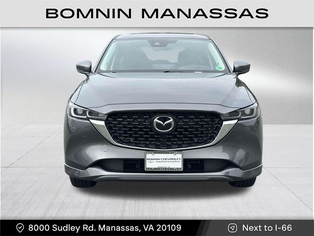 2024 Mazda CX-5 2.5 S Premium Package