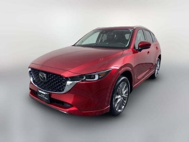 2024 Mazda CX-5 2.5 S Premium Package