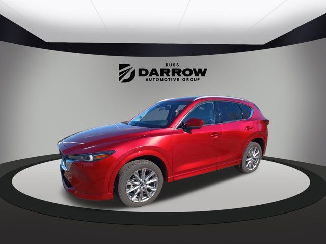 2024 Mazda CX-5 2.5 S Premium Package