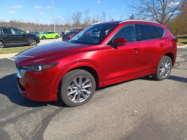 2024 Mazda CX-5 2.5 S Premium Package