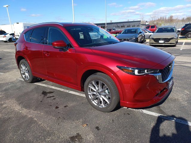 2024 Mazda CX-5 2.5 S Premium Package