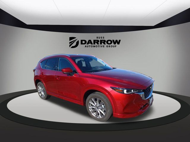 2024 Mazda CX-5 2.5 S Premium Package