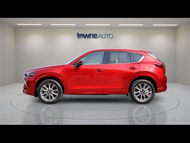 2024 Mazda CX-5 2.5 S Premium Package