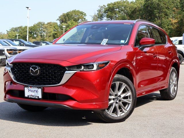 2024 Mazda CX-5 2.5 S Premium Package