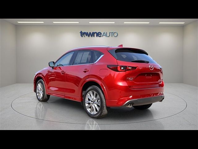 2024 Mazda CX-5 2.5 S Premium Package