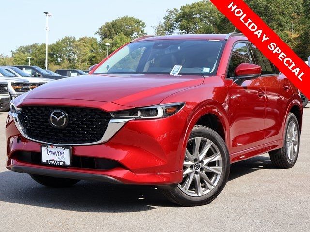 2024 Mazda CX-5 2.5 S Premium Package