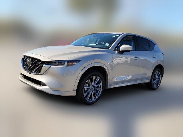 2024 Mazda CX-5 2.5 S Premium Package