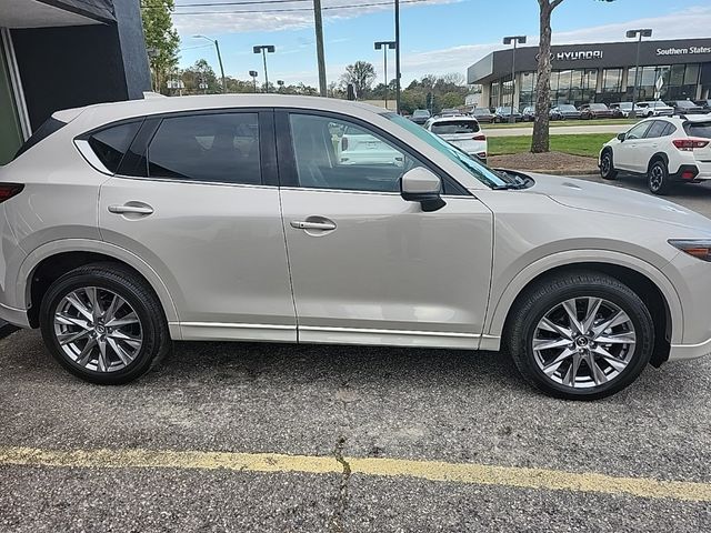 2024 Mazda CX-5 2.5 S Premium Package