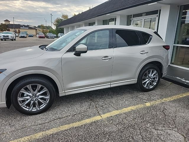 2024 Mazda CX-5 2.5 S Premium Package