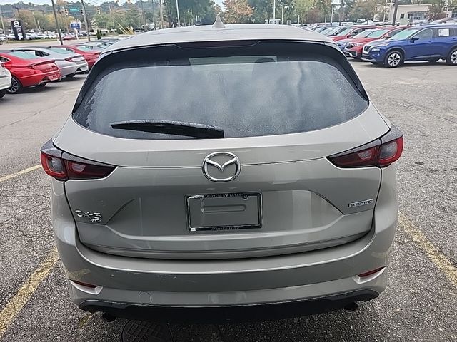 2024 Mazda CX-5 2.5 S Premium Package