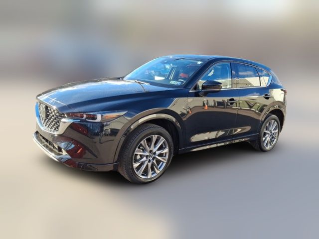 2024 Mazda CX-5 2.5 S Premium Package