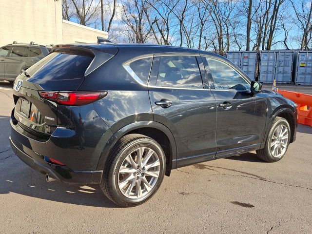 2024 Mazda CX-5 2.5 S Premium Package