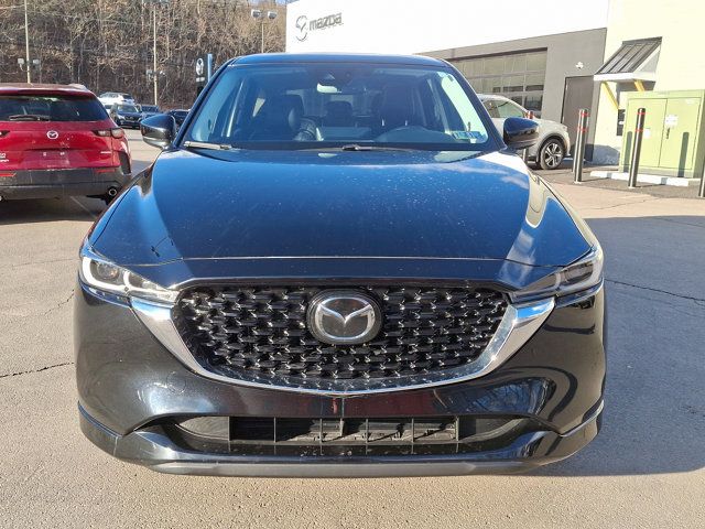 2024 Mazda CX-5 2.5 S Premium Package