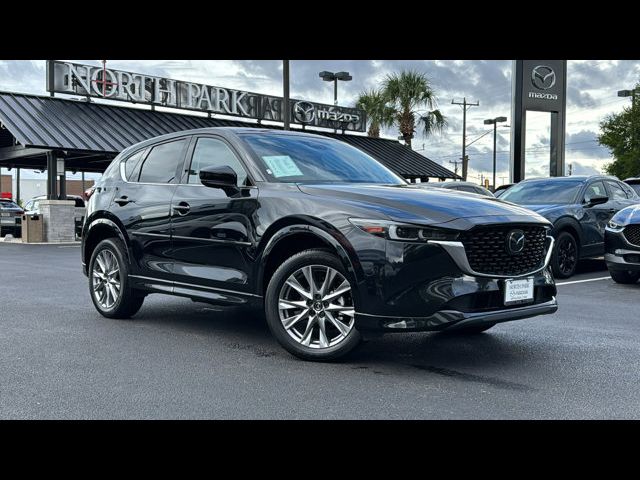 2024 Mazda CX-5 2.5 S Premium Package