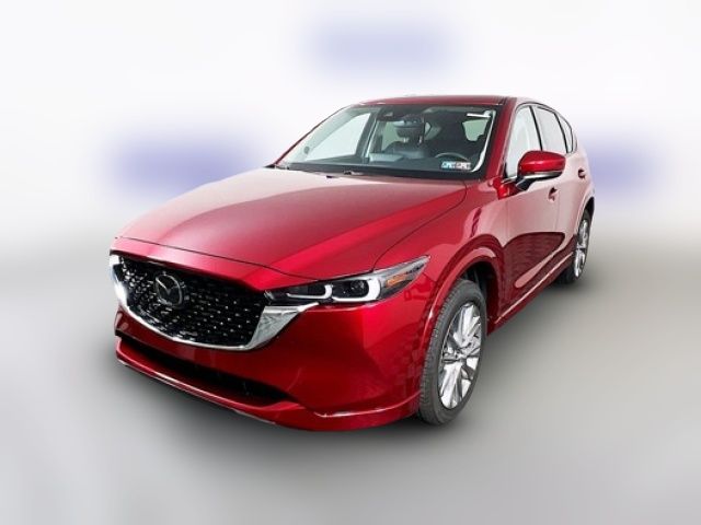 2024 Mazda CX-5 2.5 S Premium Package