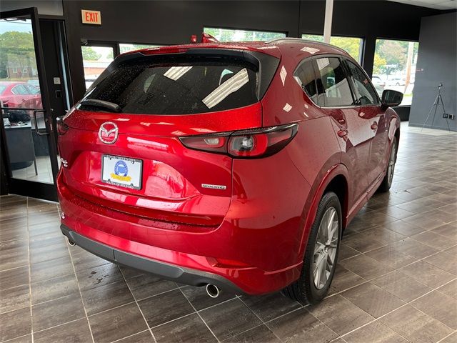 2024 Mazda CX-5 2.5 S Premium Package