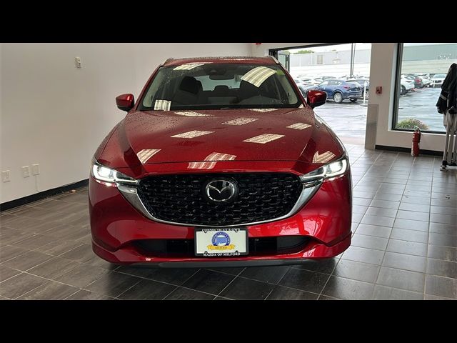 2024 Mazda CX-5 2.5 S Premium Package