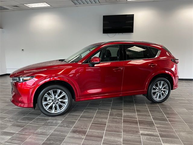 2024 Mazda CX-5 2.5 S Premium Package