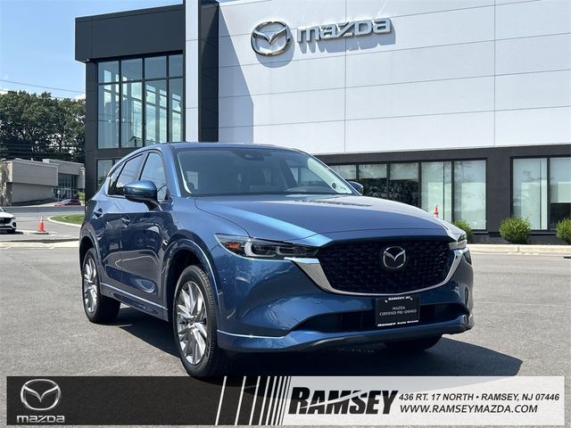 2024 Mazda CX-5 2.5 S Premium Package