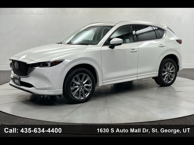 2024 Mazda CX-5 2.5 S Premium Package