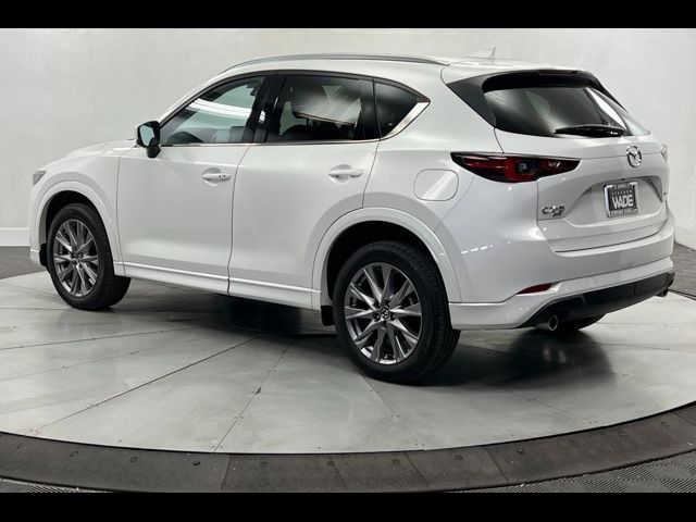 2024 Mazda CX-5 2.5 S Premium Package