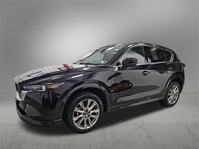 2024 Mazda CX-5 2.5 S Premium Package