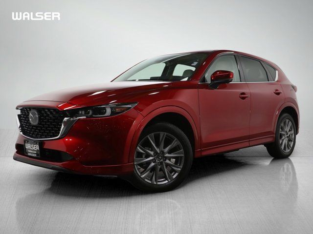 2024 Mazda CX-5 2.5 S Premium Package