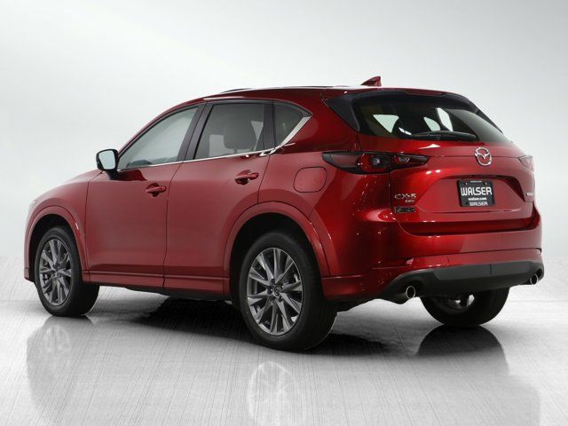 2024 Mazda CX-5 2.5 S Premium Package