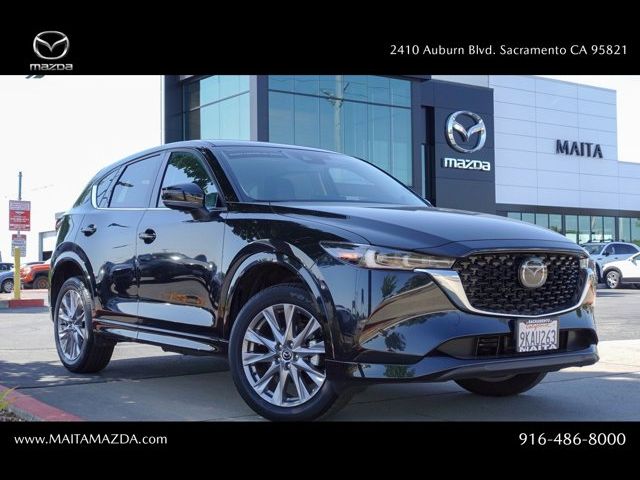 2024 Mazda CX-5 2.5 S Premium Package