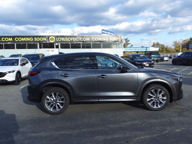 2024 Mazda CX-5 2.5 S Premium Package