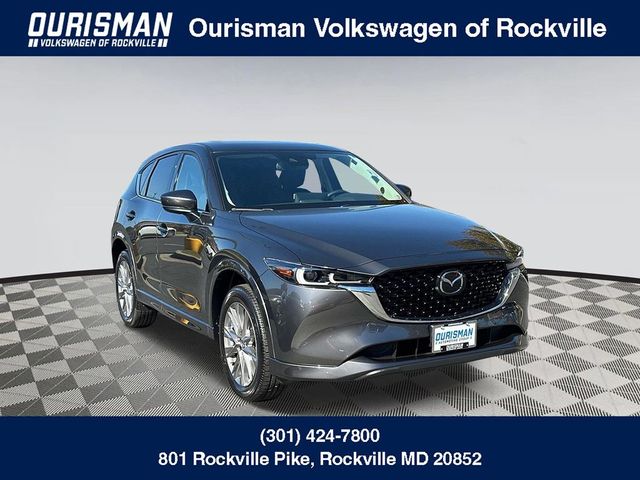 2024 Mazda CX-5 2.5 S Premium Package