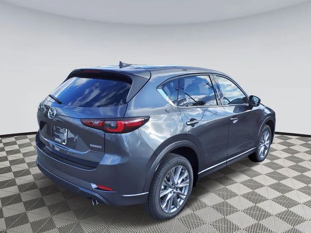 2024 Mazda CX-5 2.5 S Premium Package