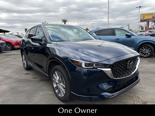 2024 Mazda CX-5 2.5 S Premium Package